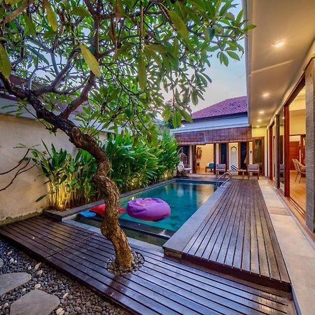 Villa Paradise Seminyak Экстерьер фото