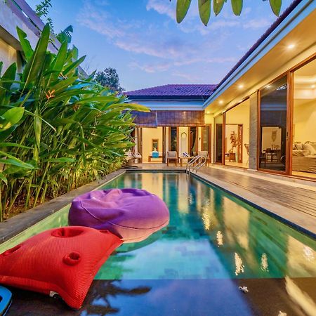 Villa Paradise Seminyak Экстерьер фото