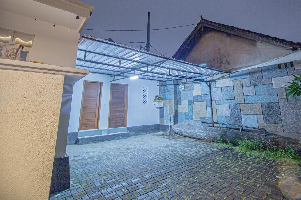 Villa Paradise Seminyak Экстерьер фото