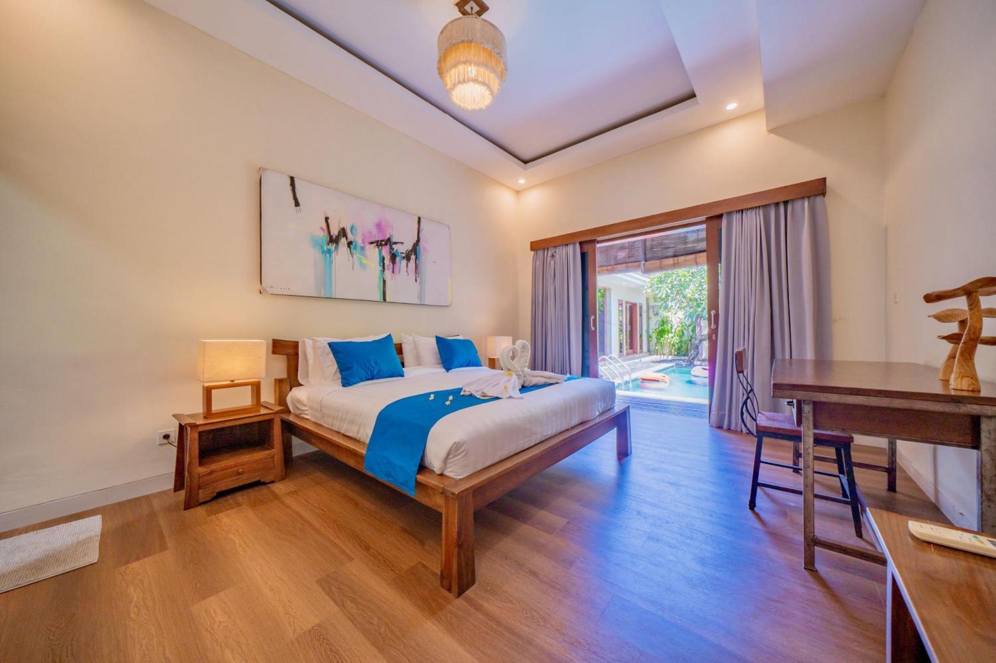 Villa Paradise Seminyak Экстерьер фото