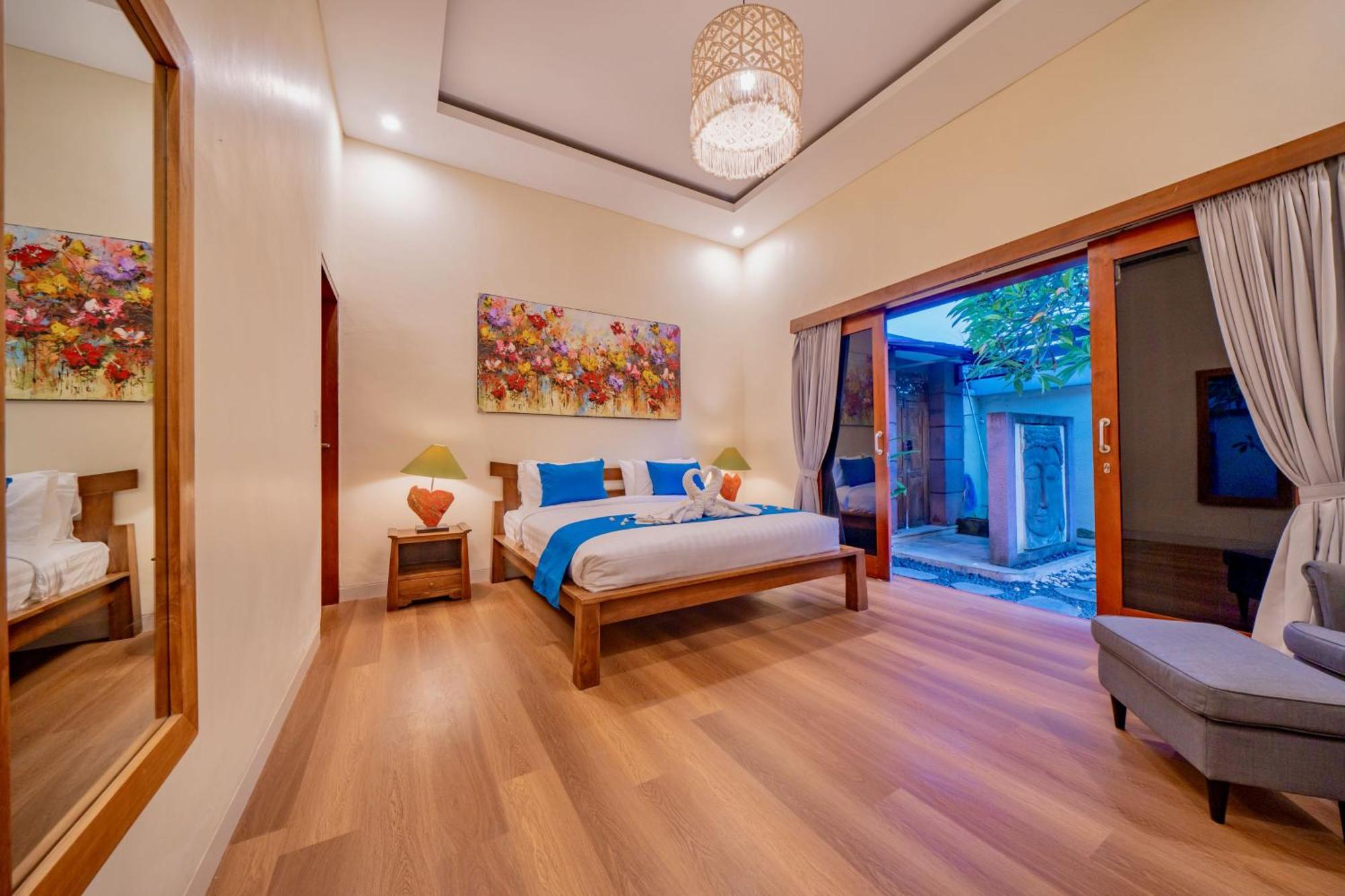 Villa Paradise Seminyak Экстерьер фото