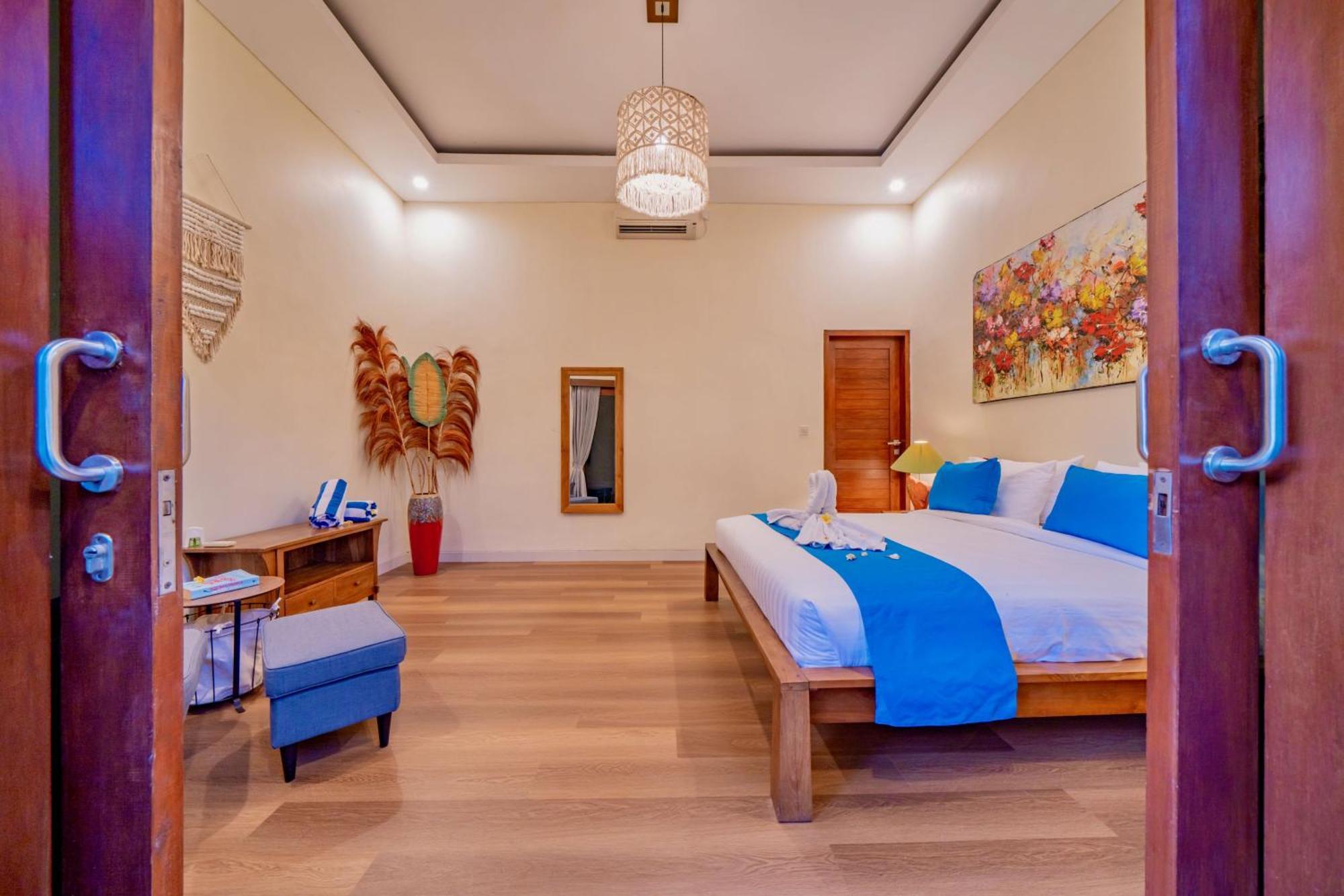 Villa Paradise Seminyak Экстерьер фото