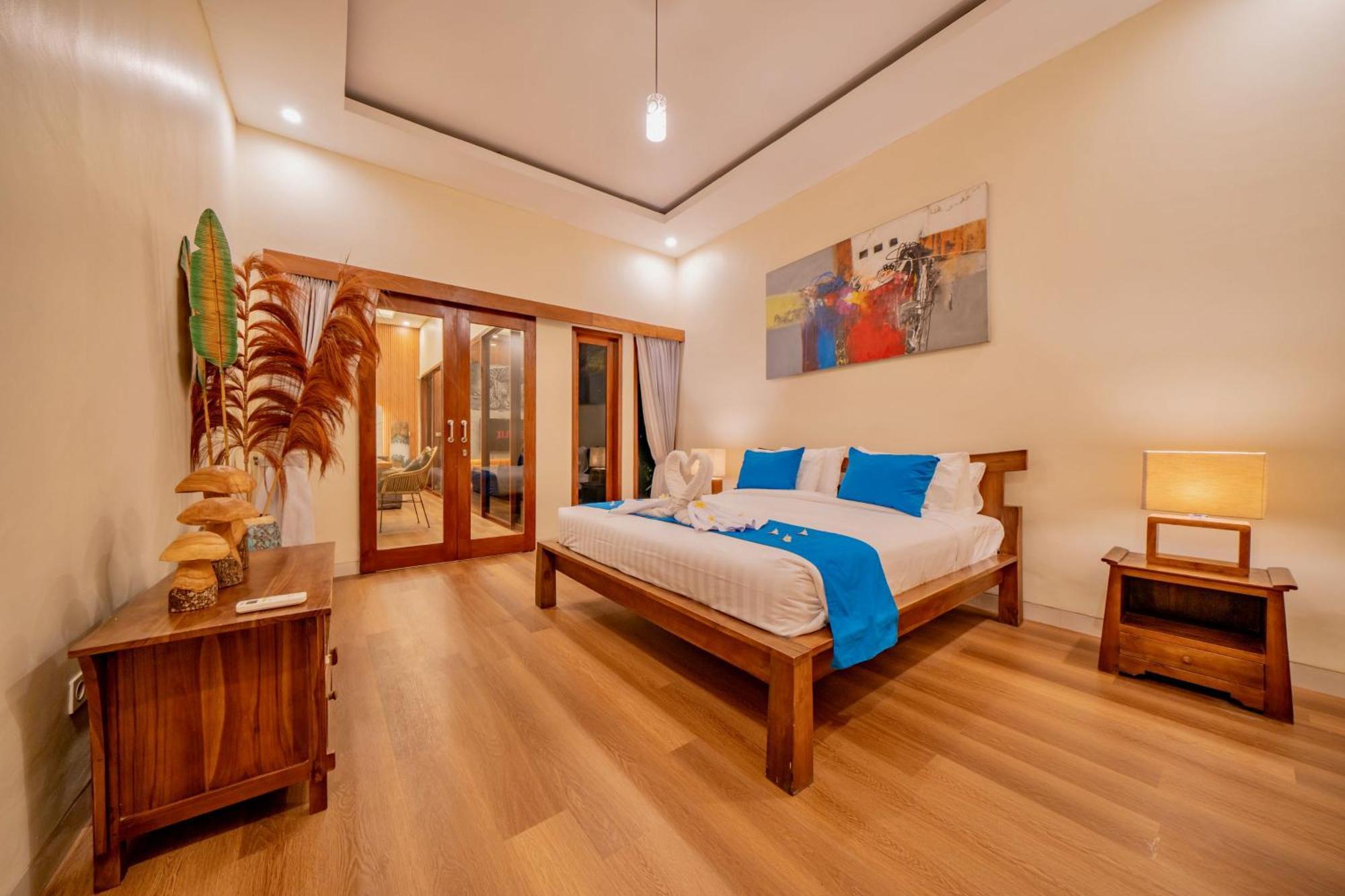 Villa Paradise Seminyak Экстерьер фото