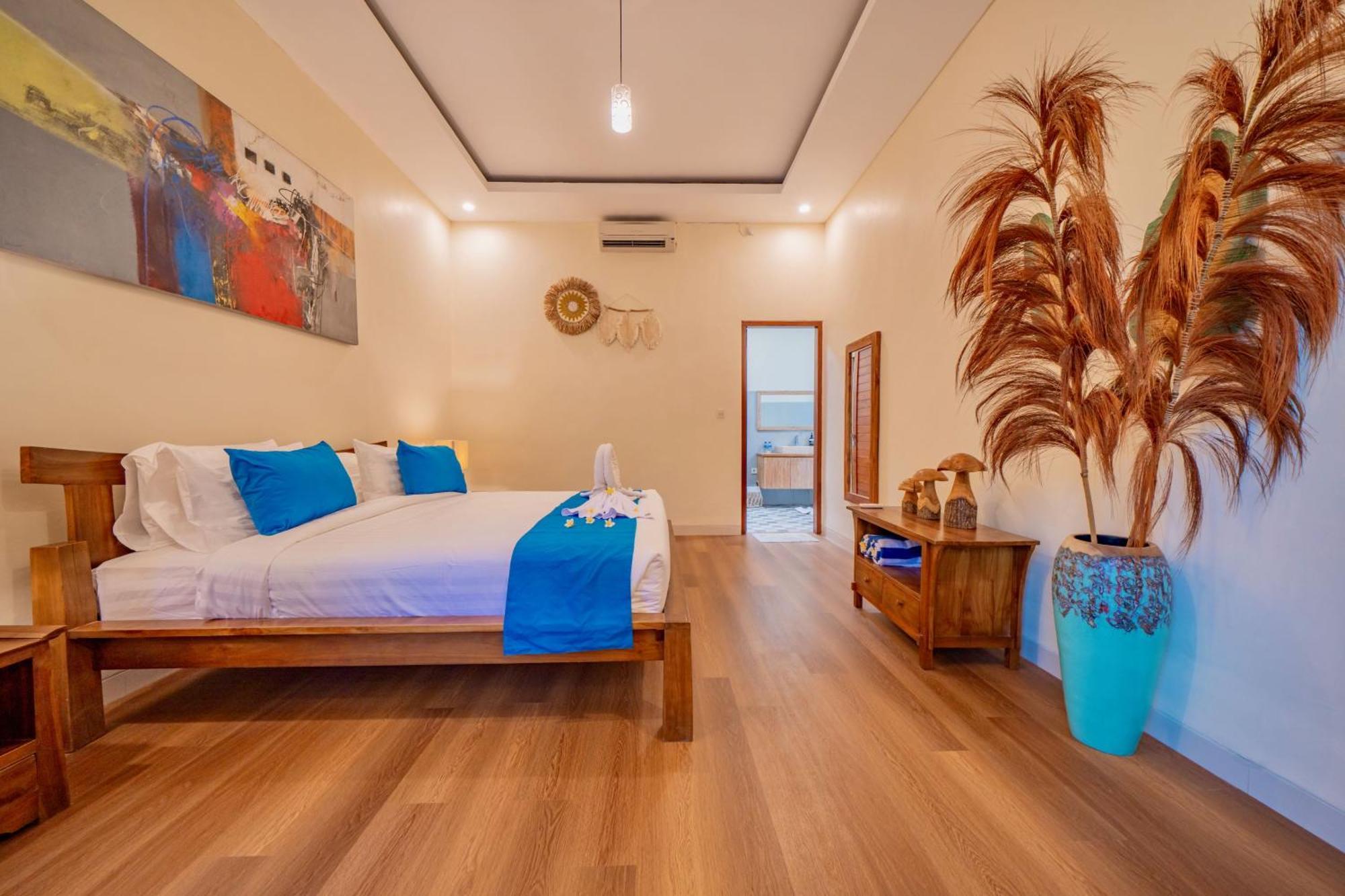 Villa Paradise Seminyak Экстерьер фото