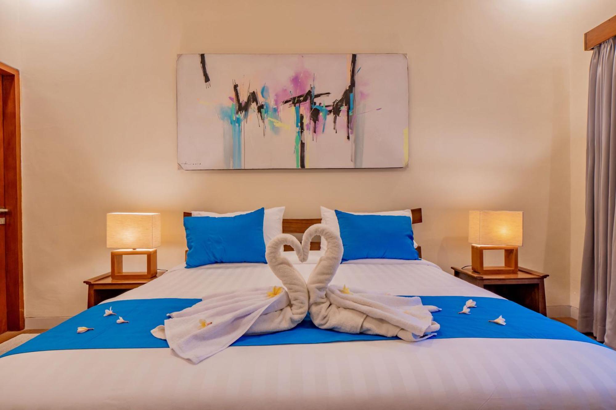 Villa Paradise Seminyak Экстерьер фото