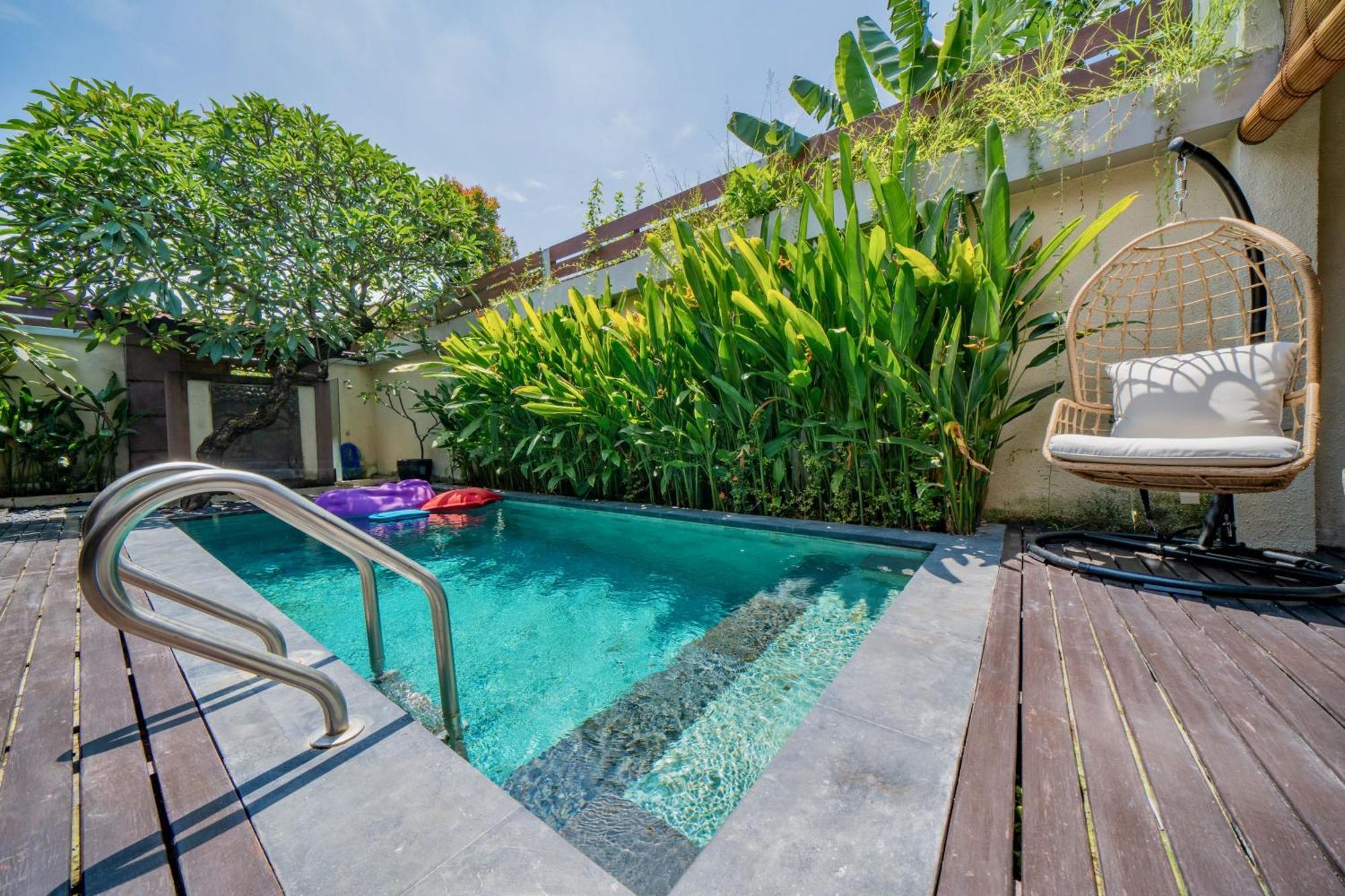 Villa Paradise Seminyak Экстерьер фото