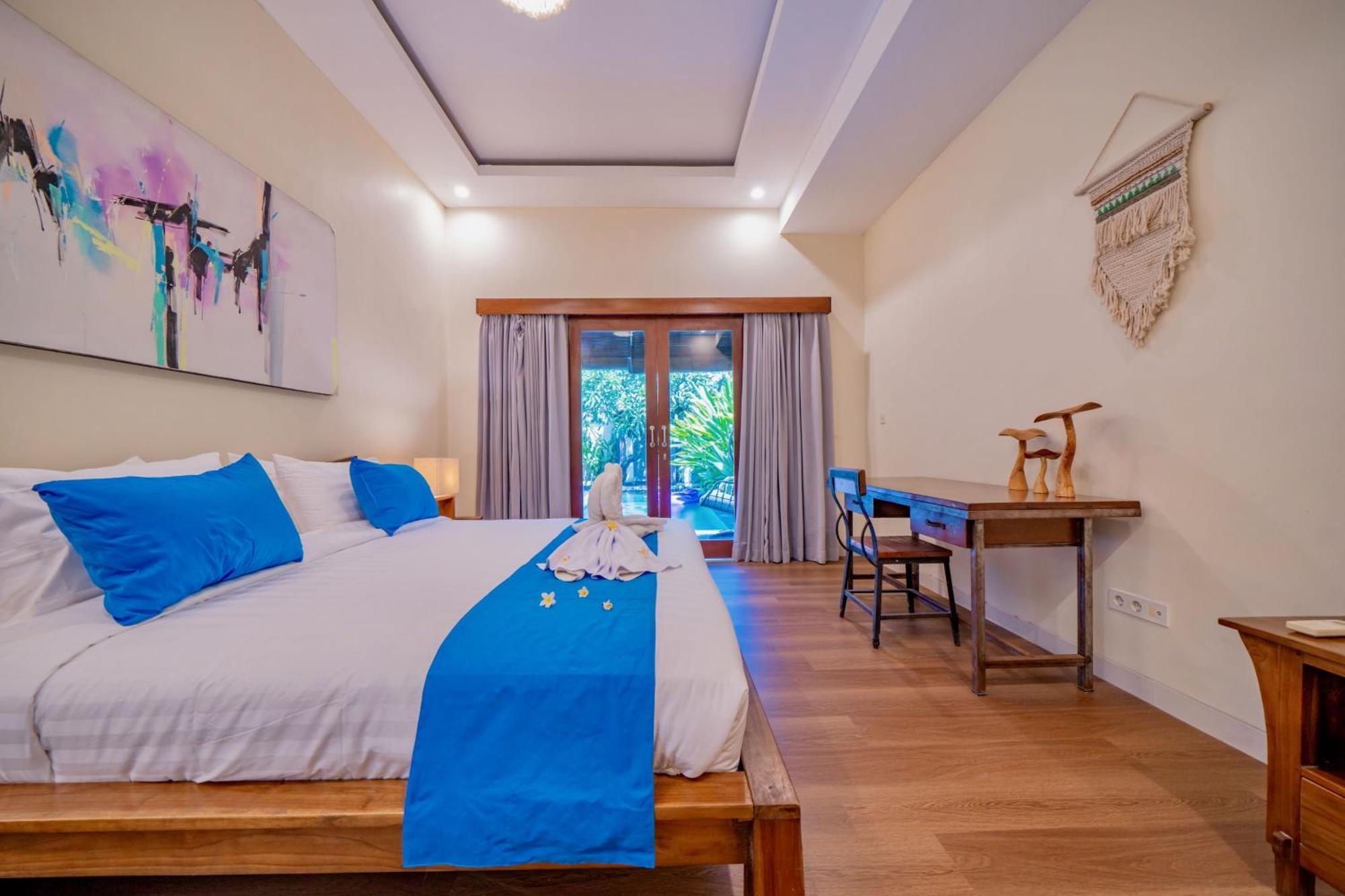 Villa Paradise Seminyak Экстерьер фото