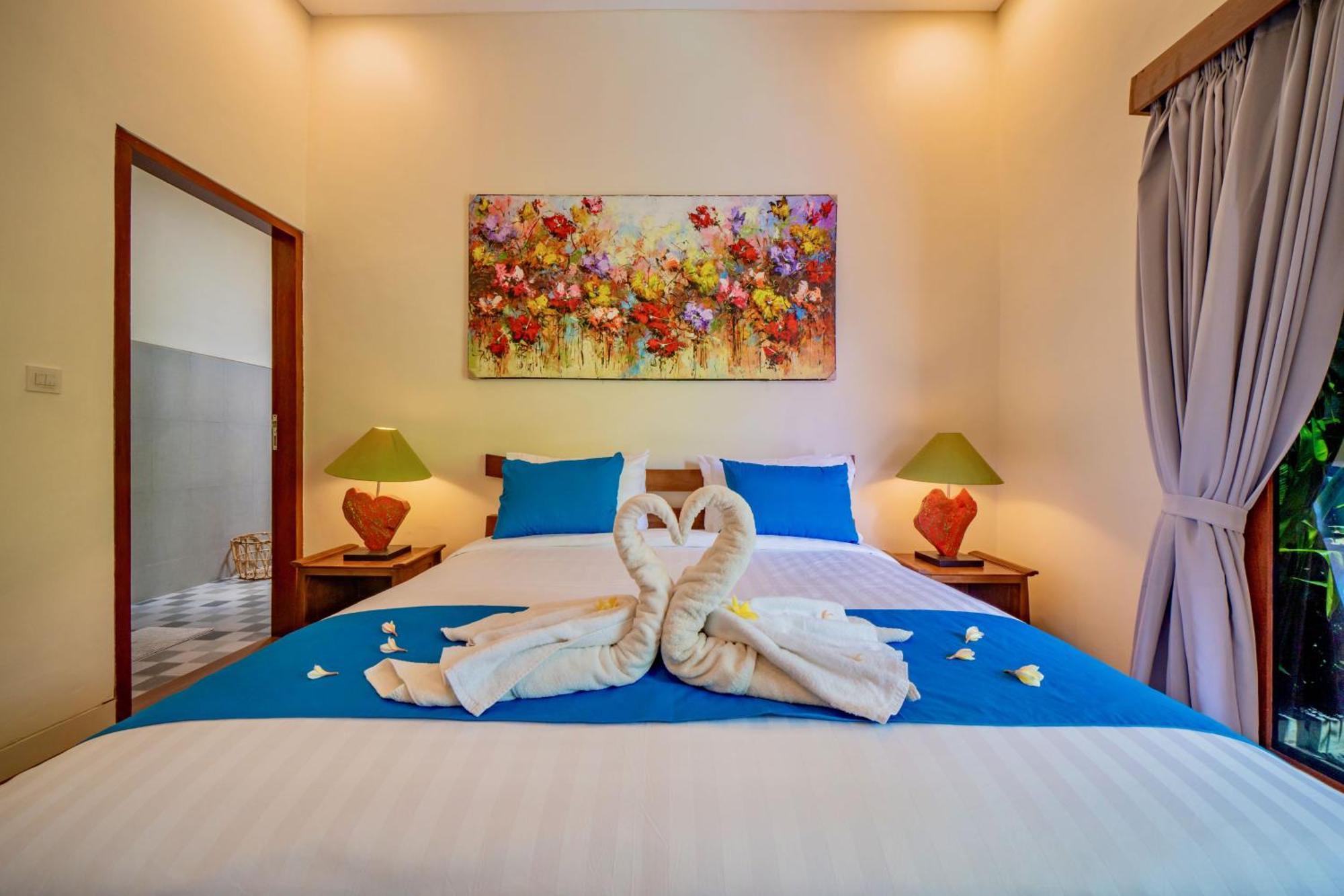 Villa Paradise Seminyak Экстерьер фото