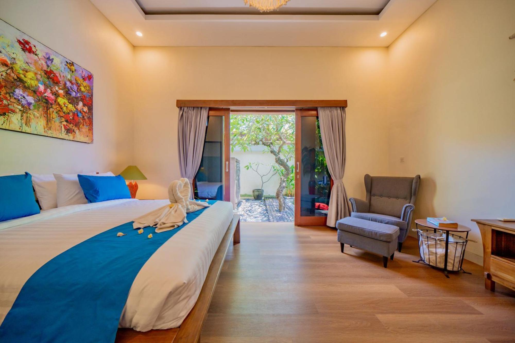 Villa Paradise Seminyak Экстерьер фото