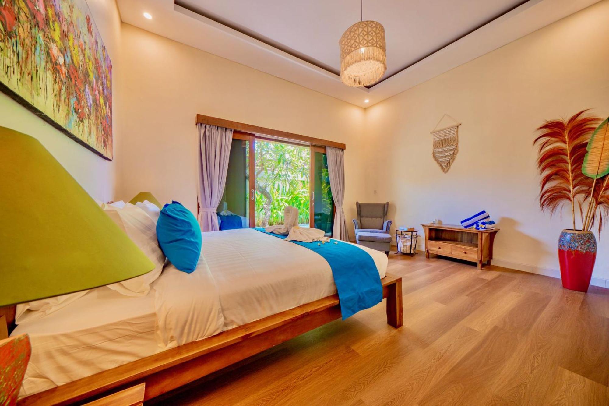 Villa Paradise Seminyak Экстерьер фото