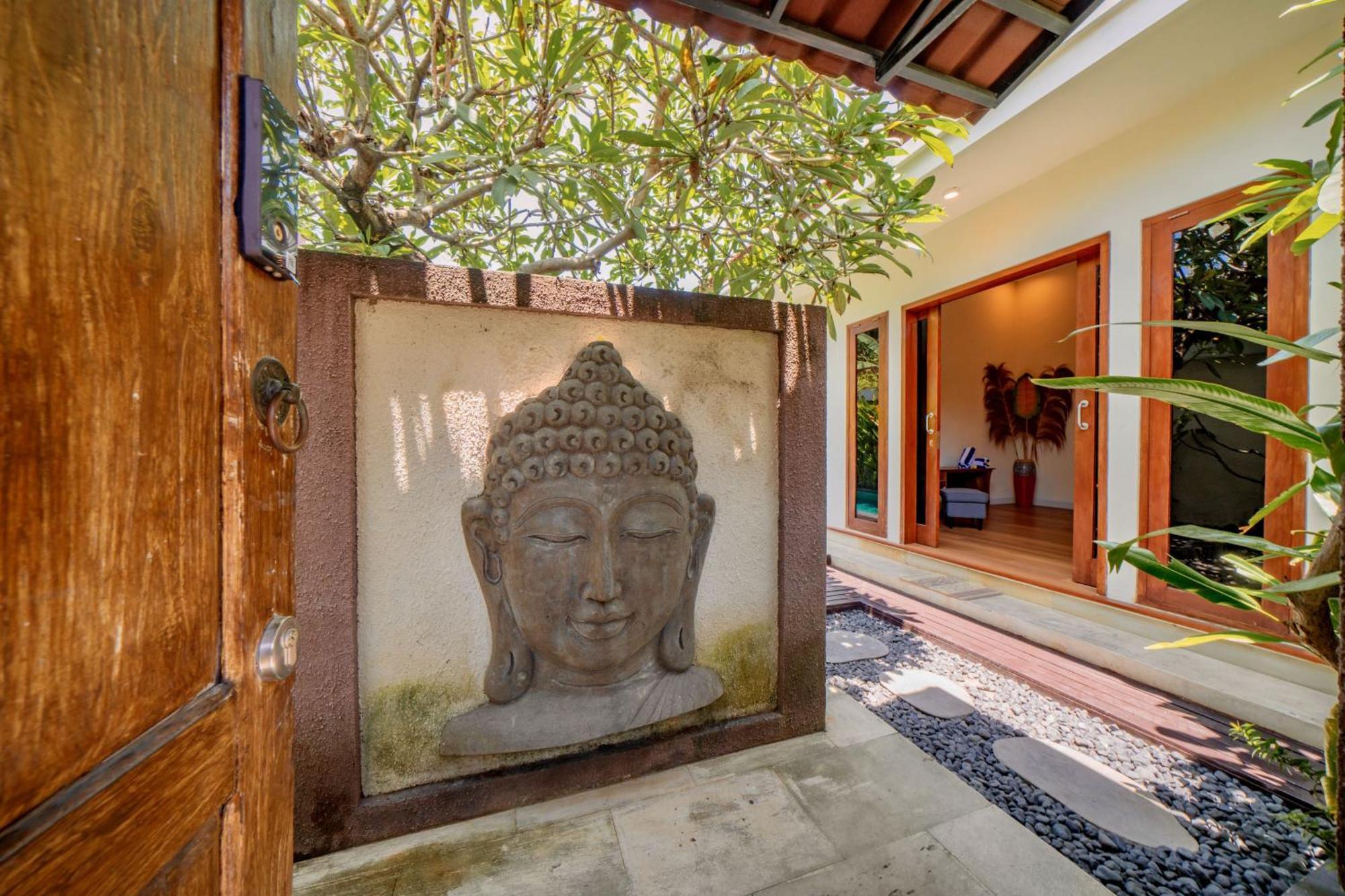 Villa Paradise Seminyak Экстерьер фото