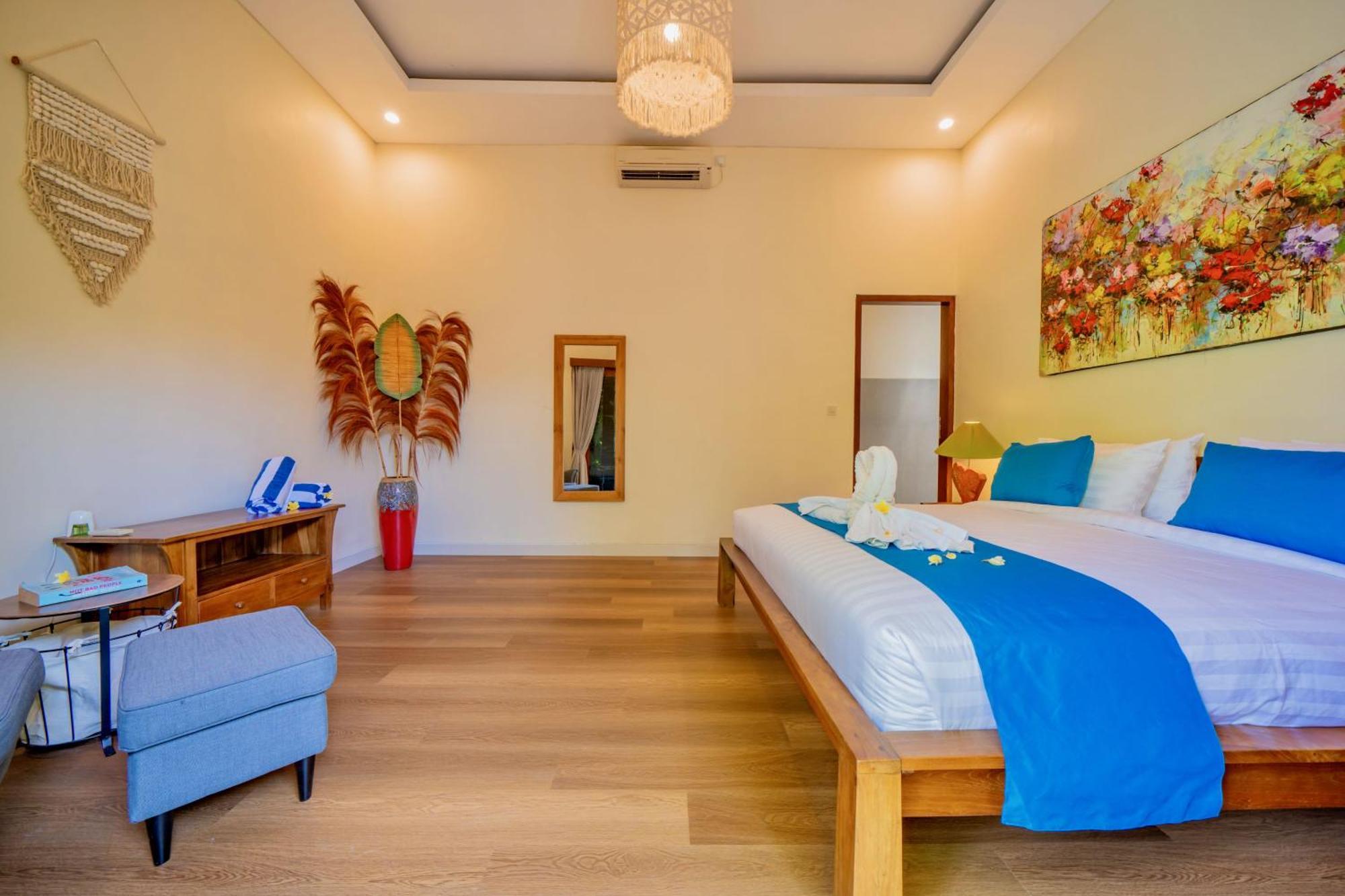 Villa Paradise Seminyak Экстерьер фото