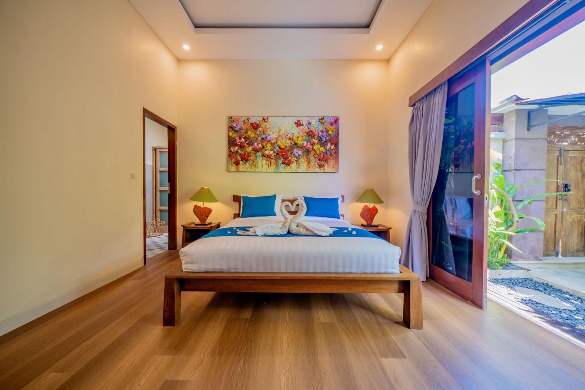 Villa Paradise Seminyak Экстерьер фото